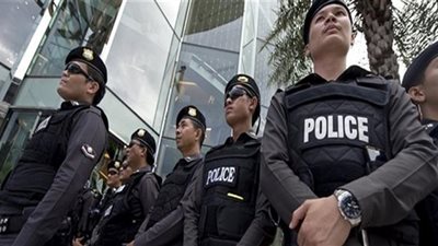 شرطة تايلاند توجه اتهامات لطفلتين مزقتا قوائم ناخبين