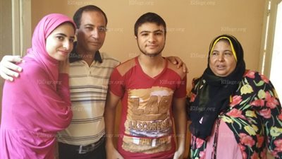 السابع مكرر بالثانوية: وجودي ضمن الأوائل مفاجأة.. وسألتحق بهندسة البترول