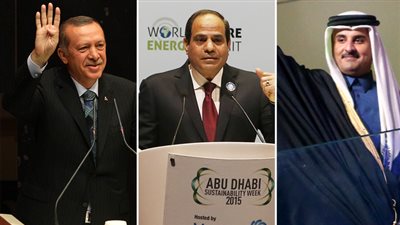 كاتب إسرائيلي: لهذا السبب يهاجم أردوغان الرئيس السيسي حاليًا