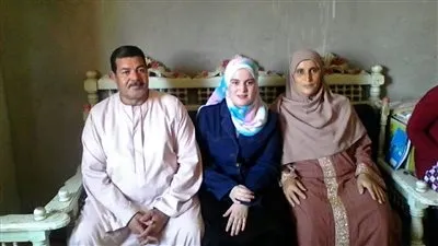 الأولى مكرر بالثانوية: اعتمدت على الدروس الخصوصية ومثلي الأعلى مجدي يعقوب