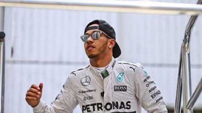 هاميلتون يفوز بسباق المجر للفورمولا 1