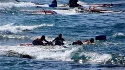  انتشال 41 جثة لمهاجرين قضوا غرقاً قرب صبراتة الليبية