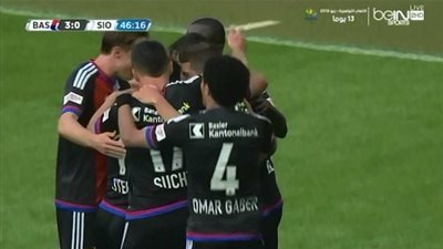 بالفيديو.. ماتياس ديلجادو يضرب شباك سيون بهدف صاروخي 