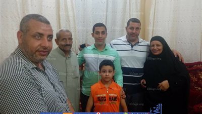 أول علمى علوم بالغربية: حفظى للقرآن سبب تفوقى وسألتحق بكلية الطب