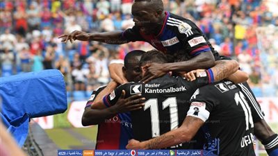 بالفيديو.. بازل يقهر سيون بثلاثية في ظهور مميز لعمر جابر 