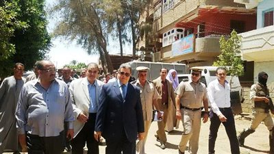 حبس 18 فرد فى أحداث فتنة 