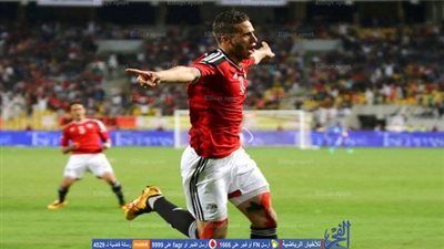 بالصورة.. رمضان صبحي 