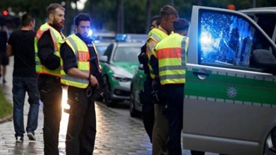الشرطة اﻷلمانية تعتقل صديق منفذ هجوم ميونخ