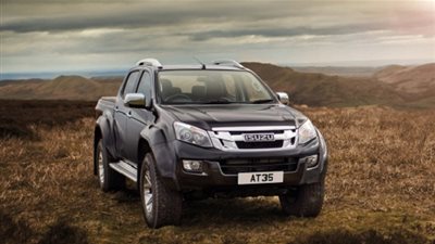 جنرال موتورز تنهي تعاقدها مع إيسوزو بشأن تطوير سيارات بيك أب