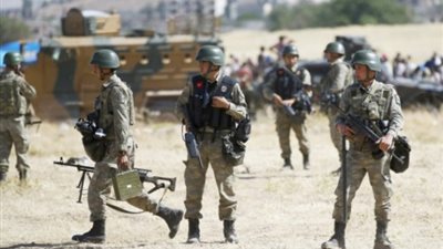 مقتل وإصابة 3 أشخاص بجنوبى شرقى تركيا