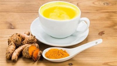  تعرفى على فوائد الشاي بالكركم 