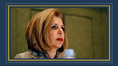 مشيرة خطاب تكشف عن مصادر تمويل حملتها للترشح لليونسكو 