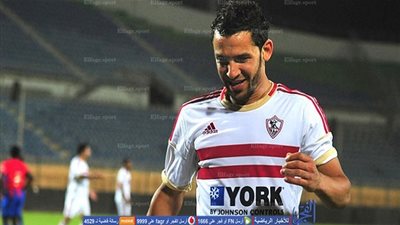 الإسماعيلي يقترب من ضم نجم الزمالك السابق 