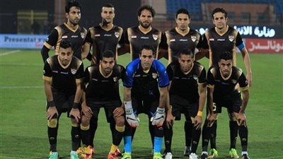 الإنتاج الحربي يوقع غرامه على لاعبه لتدربه  مع فريق آخر