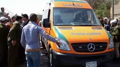 عاجل.. إصابة ضابطين و5 أفراد في انقلاب سيارة شرطية بالأقصر