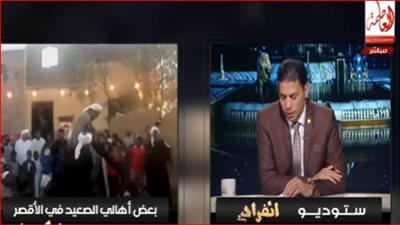 وكيل وزارة الأوقاف بالأقصر يكشف تفاصيل 