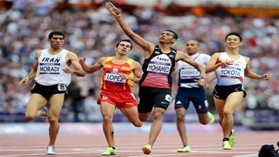 تقرير..أبطال مصر في أولمبياد ريو دي جانيرو