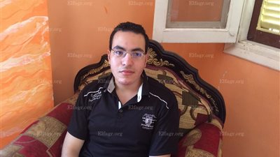 ابن المنصورة من أوائل الثانوية: 