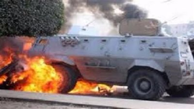 استشهاد ضابط ومجند من أبناء الدقهلية في عمليتين إرهابيتين بسيناء