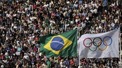 أول فريق أوليمبي للاجئين يخطف الأنظار في ريو دي جانيرو