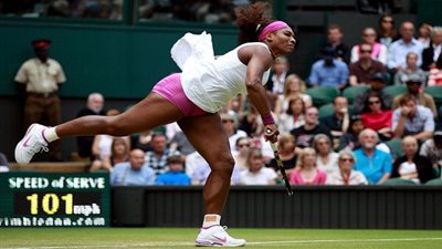 سيرينا ويليامز تنسحب من بطولة مونتريال للتنس