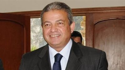 وزير الشباب يصل بورسعيد لتفقد منطقة 