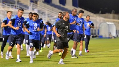 الهلال يواجه لخويا القطري فى ثالث ودياته استعدادا لـ 