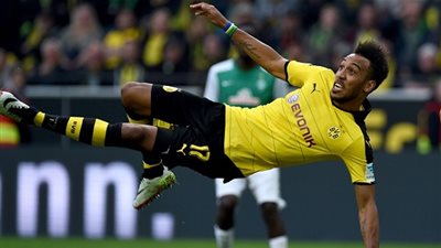 أوباميانج: أرفض أتلتيكو فلن أرحل عن دورتموند إلا لريال مدريد