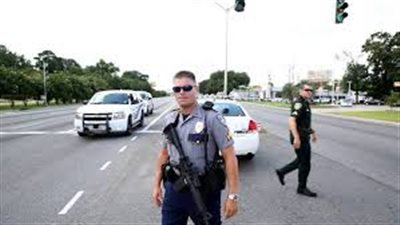 أمريكا: مقتل ضابط شرطة بإطلاق نار بولاية تكساس