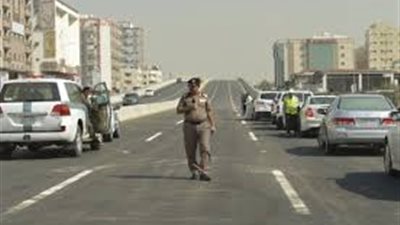 استنفار أمني بجدة بسبب العواصف 