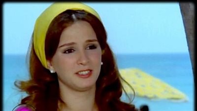 تكريم نجلاء فتحي في مهرجان 