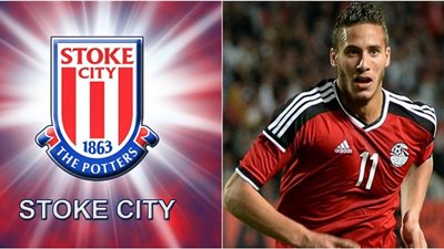 Ramadan Sobhi Skills and Goals.. Gelcome to Stoke City Fc 