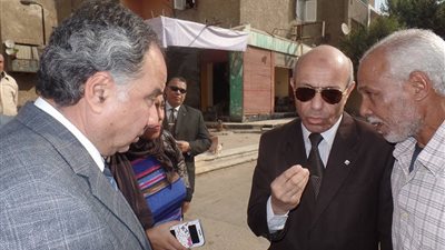 محافظ القاهرة: نواجهة مافيا الكافيهات وأصحاب المحلات المخالفة