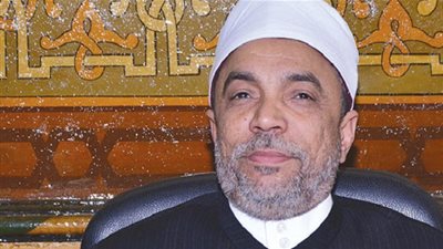 رئيس القطاع الديني لـ