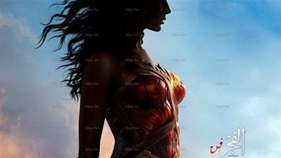 جال جادوت تنشر البوستر الأول لفيلمها المنتظر wonder woman