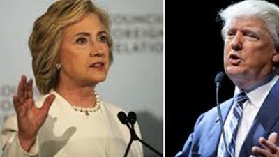 انتخابات أمريكا: ترامب يتجاوز كلينتون في استطلاعات الرأي