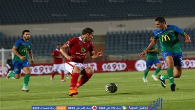 بنود مثيرة في تفاصيل عقد رمضان صبحي مع ستوك سيتي