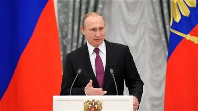 بوتين يوّجه رسالة للقمة العربية بنواكشوط