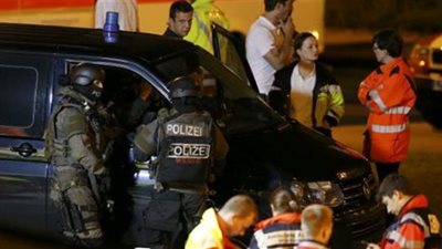  الشرطة الألمانية تطلق سراح صديق منفذ هجوم ميونخ 