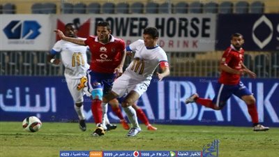 الحديدي: لا تقلقوا علي رمضان لأنه تربي في الأهلي وتعلم من أبوتريكة وغالي