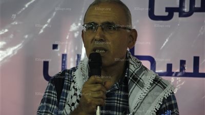  أسير فلسطينى محرر: الإضراب عن الطعام بسجون الاحتلال من أشكال المواجهة (فيديو)