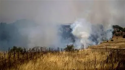 إسرائيل ترد بعد إطلاق قذيفة هاون من سوريا