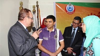 محافظ بني سويف لـ