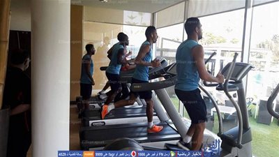 مارتن يول يلغى مران الأهلي خوفا من الإرهاق