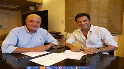 إياد نصار ينضم لنجوم C.A.T