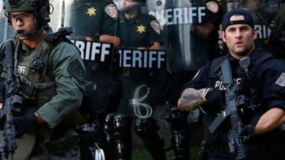 أمريكا: نحو 30 ألف حادث إطلاق نار في 6 أشهر