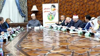  بيت الزكاة الكويتي يشارك في الاجتماع التاسع لمجلس أمناء بيت الزكاة والصدقات المصري