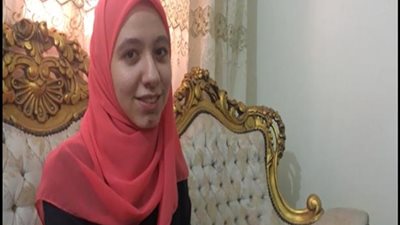 بلاغ ضد الأولى على الثانوية العامة بتهمة الخيانة والتطاول على السيسي