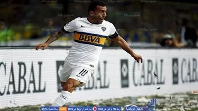 تيفيز: أنوي الاعتزال في بوكا جونيورز