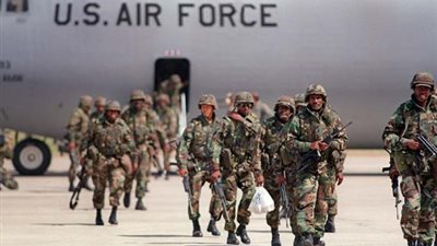 عاجل.. أمريكا تنفي سقوط طائرة عسكرية بالعراق على يد داعش